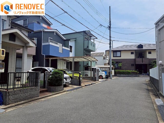 現地（外観）