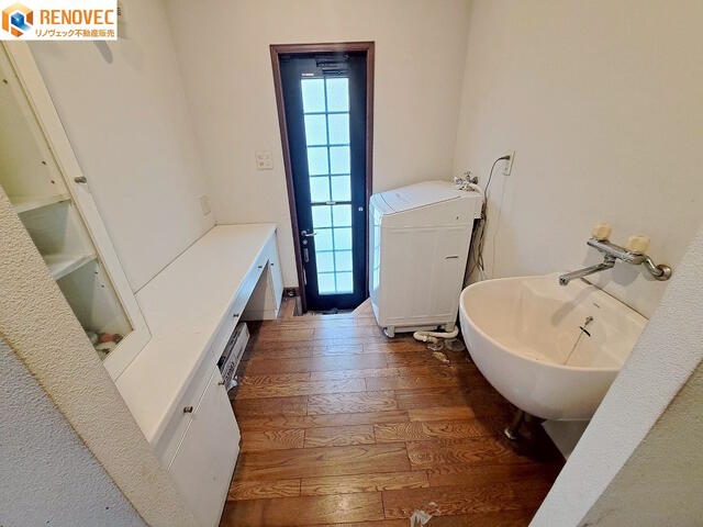 洗面台・洗面所