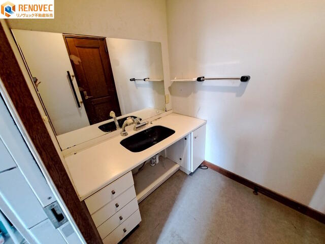 洗面台・洗面所