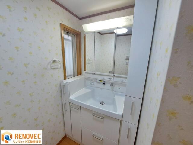 洗面台・洗面所