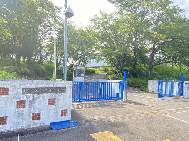 堺市立庭代台小学校 (449m)