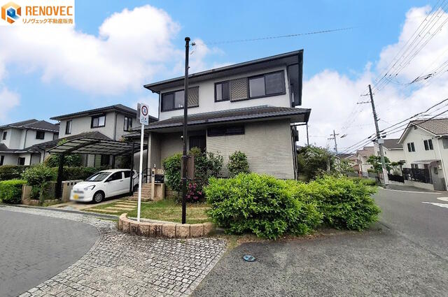 detached 大阪府和泉市はつが野２丁目