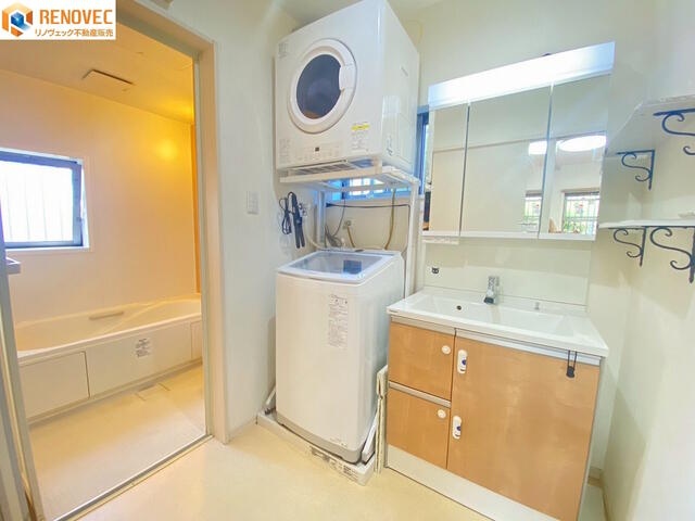 洗面台・洗面所