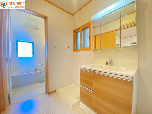 洗面台・洗面所