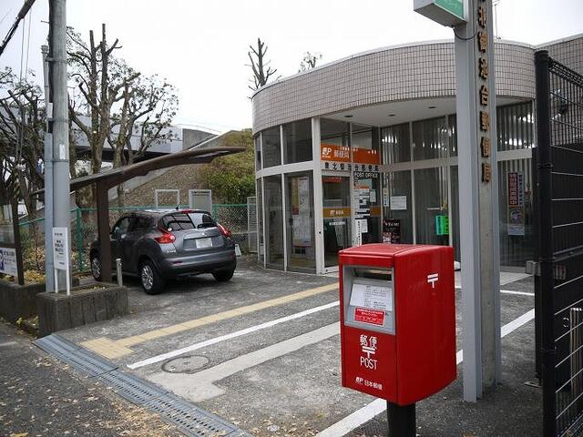 泉北御池台郵便局 (1,180m)