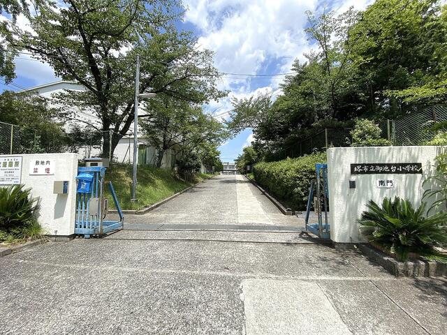 堺市立御池台小学校 (1,100m)