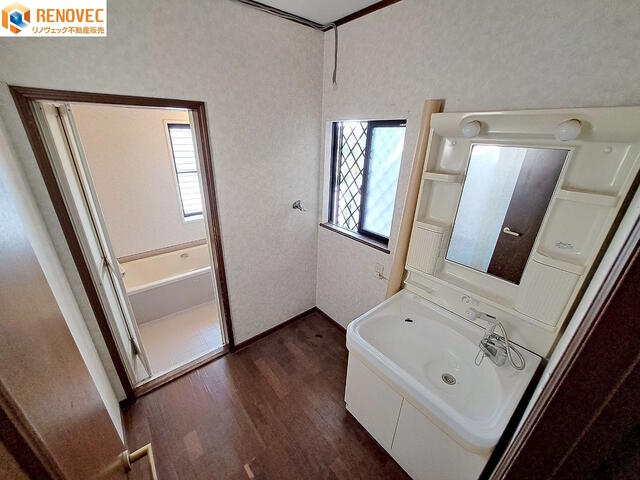 洗面台・洗面所