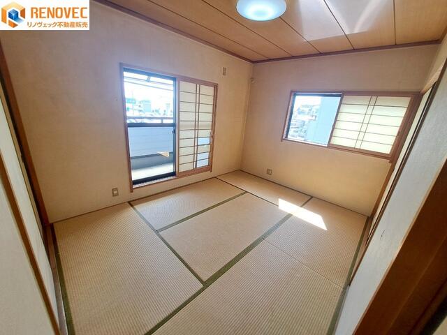 リビング以外の居室