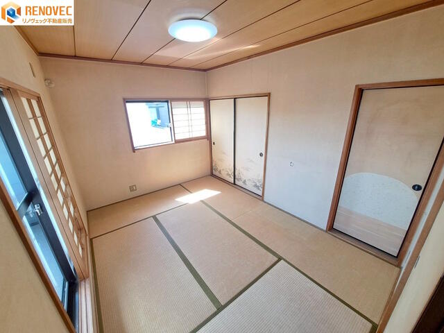 リビング以外の居室