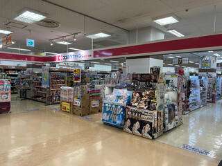 ココカラファインプラスイズミヤ泉北店 (656m)