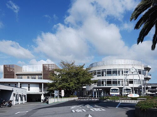 医療法人杏和会阪南病院 (441m)