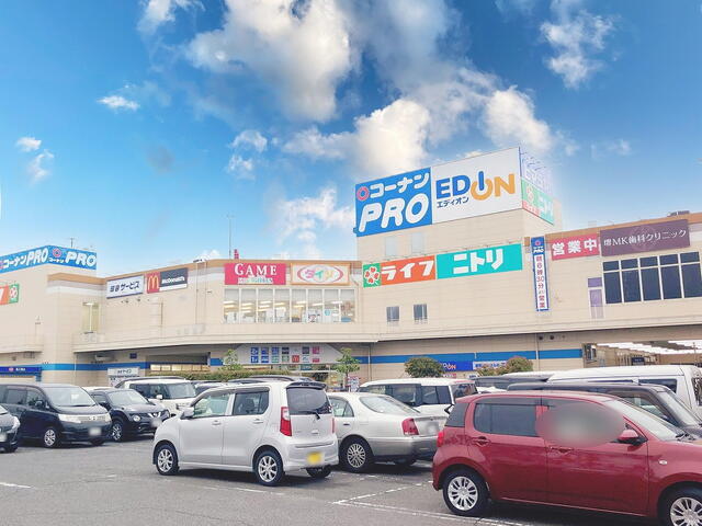 ベスピア堺インター (628m)