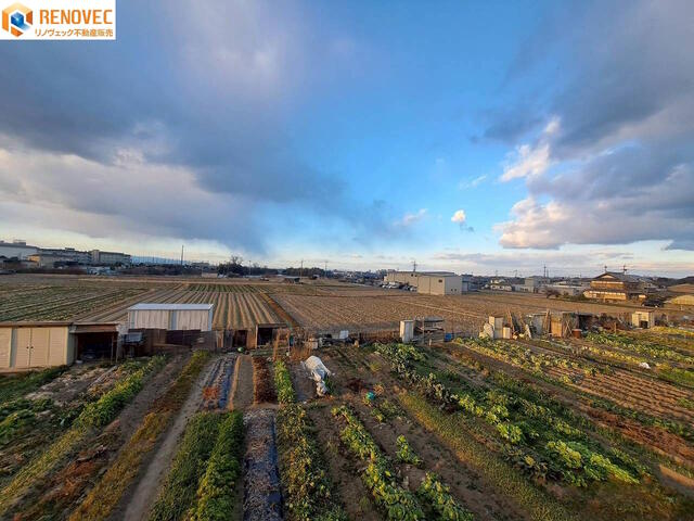 住戸からの眺望