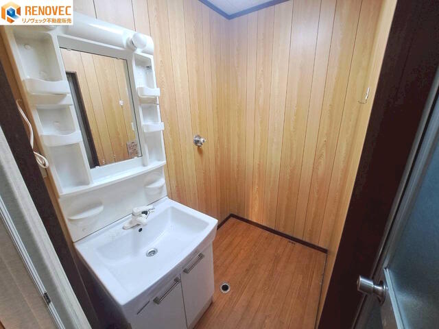 洗面台・洗面所