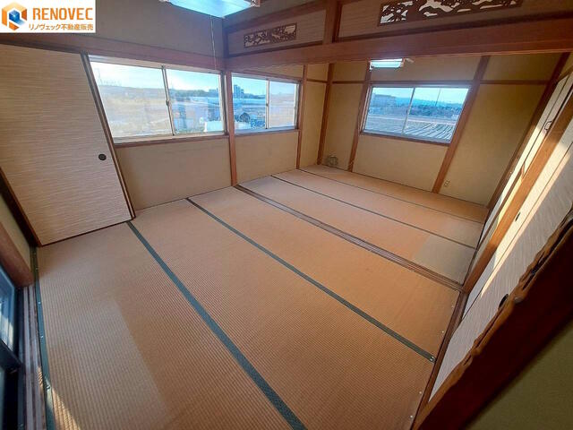 リビング以外の居室