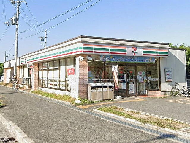 セブンイレブン堺大庭寺店 (500m)