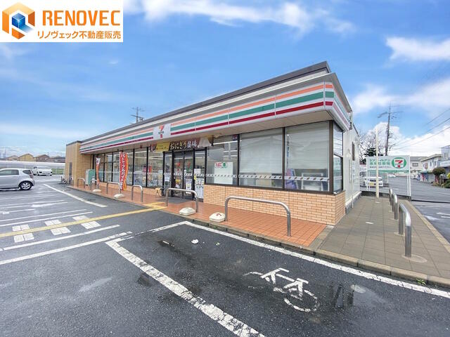 セブンイレブン堺辻之店 (1,700m)