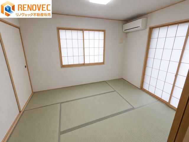 リビング以外の居室