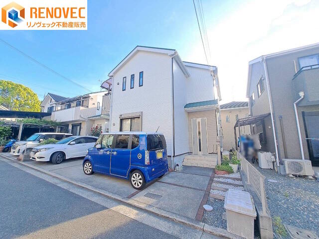 現地（駐車場）