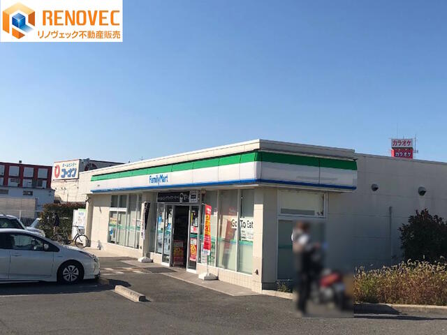 ファミリーマート堺岩室店 (1,000m)