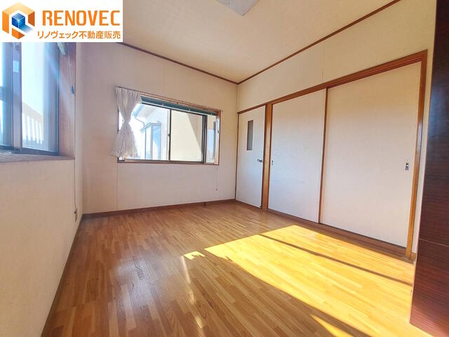 リビング以外の居室