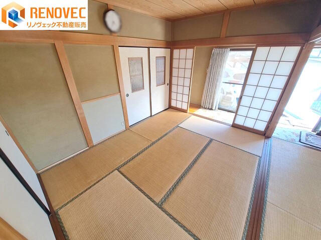 リビング以外の居室