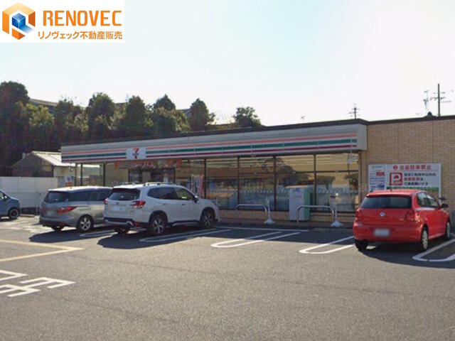 セブンイレブン堺楢葉店 (450m)