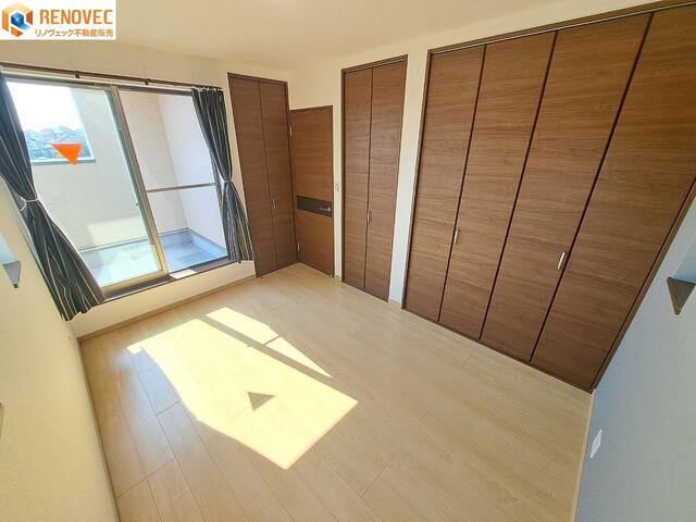 リビング以外の居室