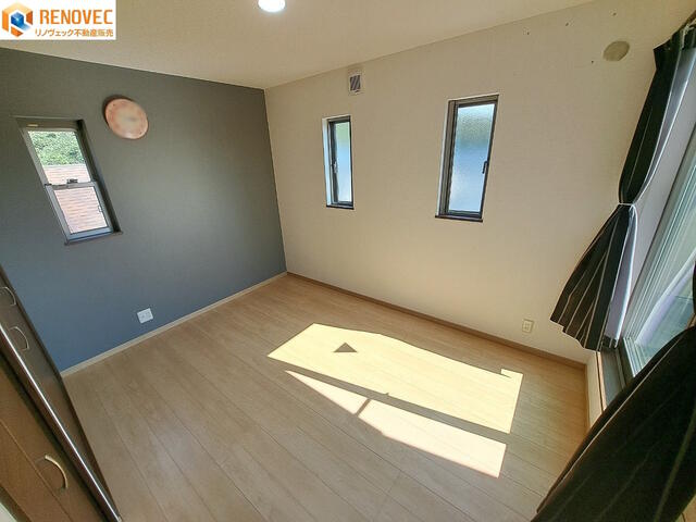 リビング以外の居室