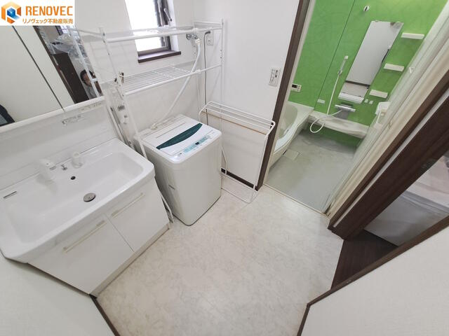 洗面台・洗面所