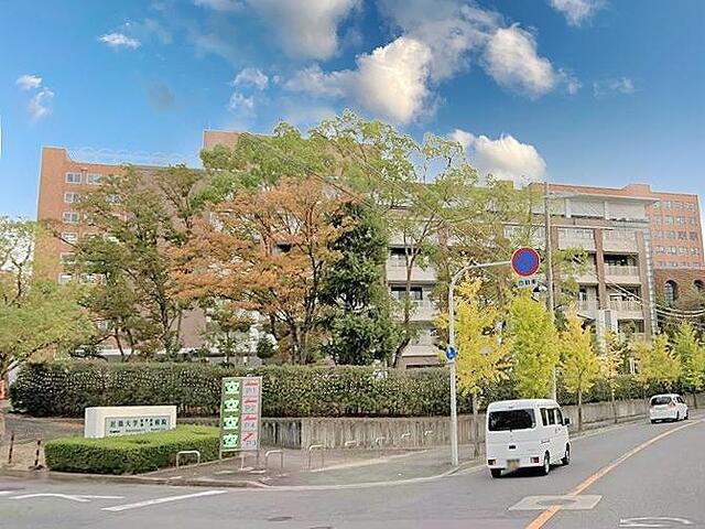 近畿大学病院 (1,977m)