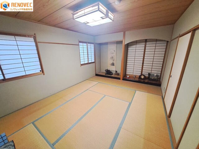 リビング以外の居室