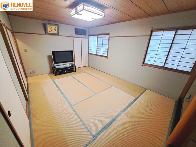 リビング以外の居室