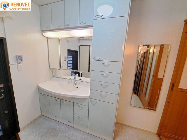 洗面台・洗面所