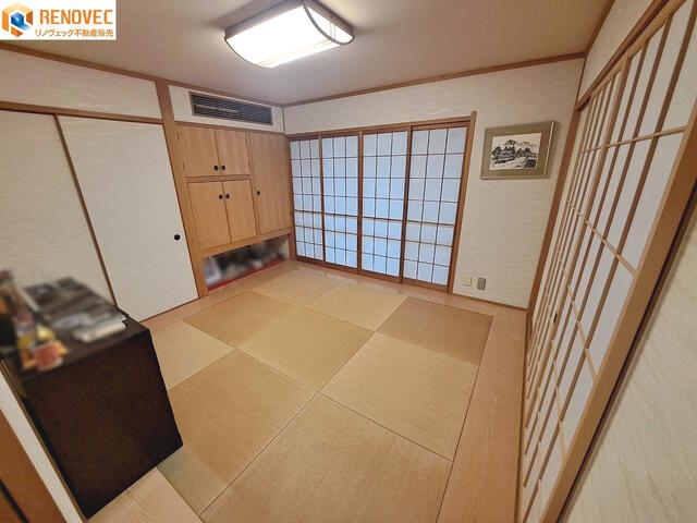 リビング以外の居室