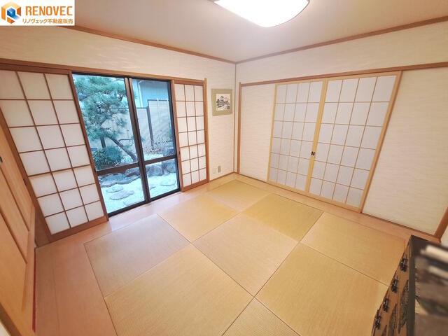 リビング以外の居室