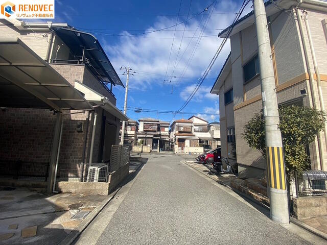 現地（外観）