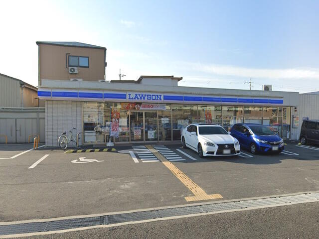 ローソン堺小阪店 (475m)