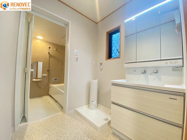 洗面台・洗面所