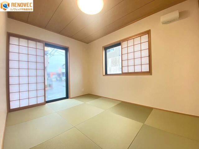 リビング以外の居室