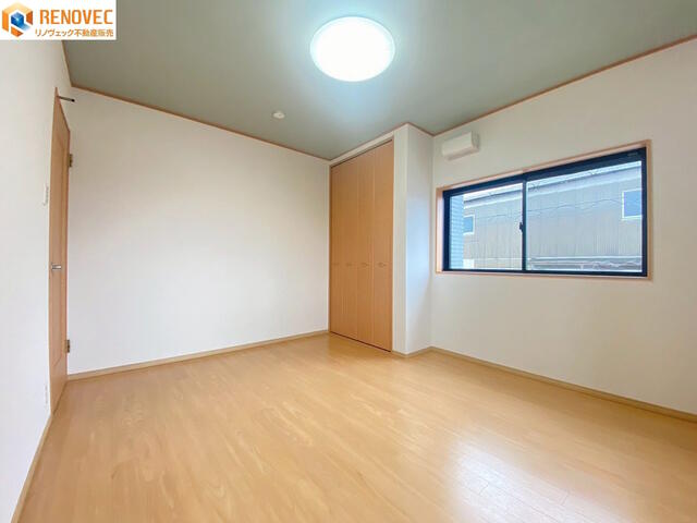 リビング以外の居室