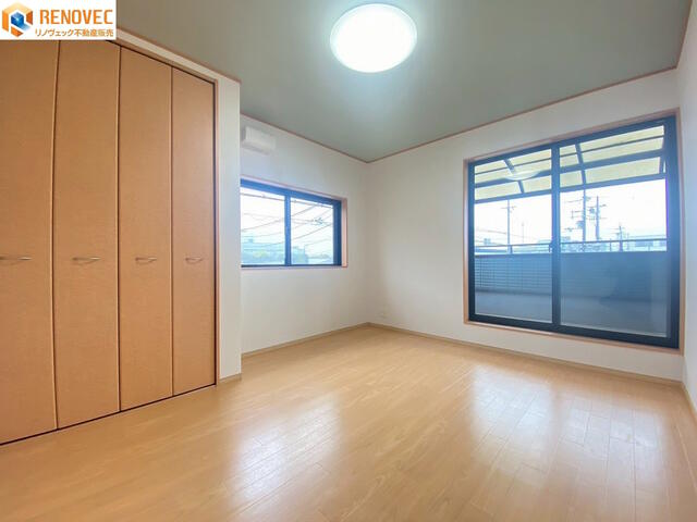 リビング以外の居室