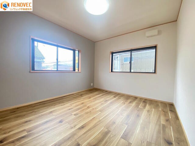 リビング以外の居室