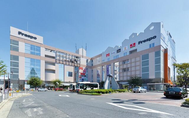 フレスポしんかな (1,400m)