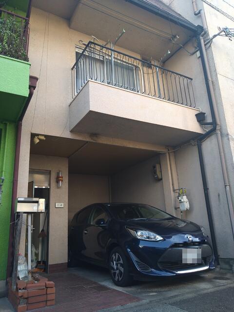 現地（外観）