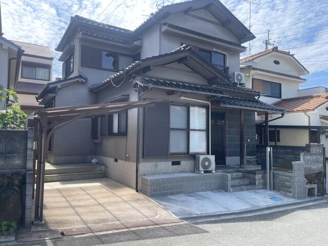 detached 大阪府南河内郡太子町大字春日