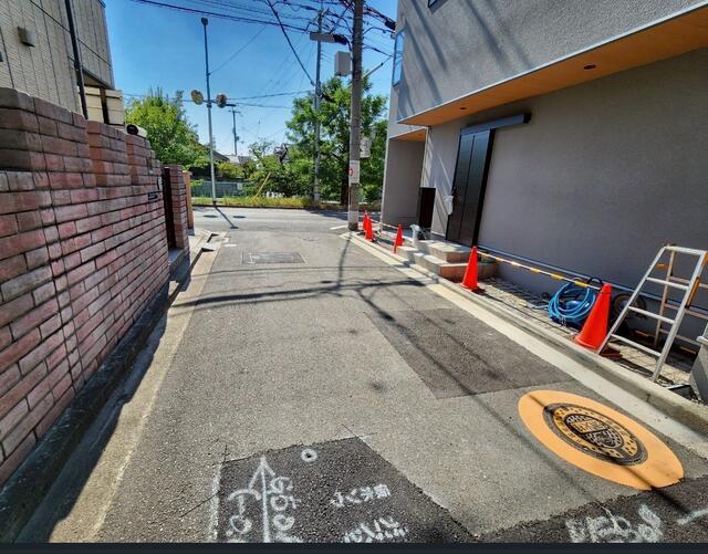 detached 大阪府八尾市山本町北６丁目 地図を見る