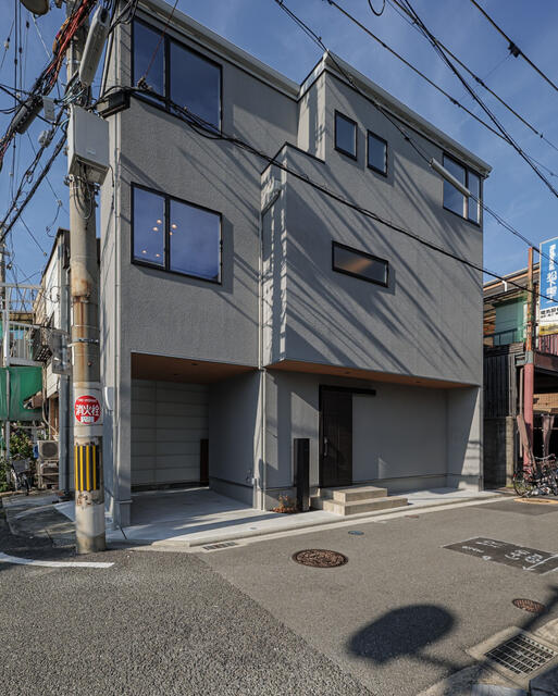 detached 大阪府八尾市山本町北６丁目 地図を見る