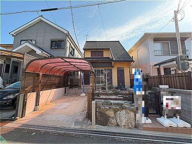 detached 大阪府貝塚市清児