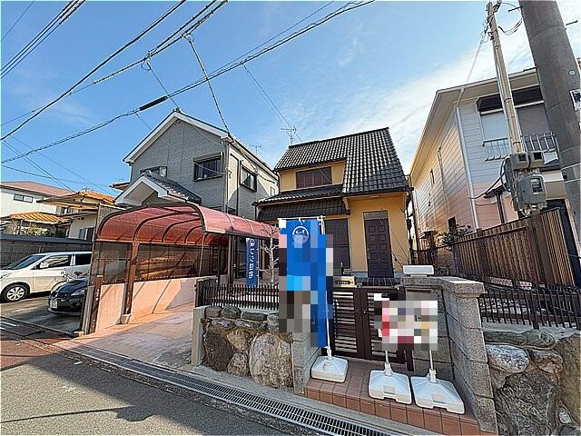 detached 大阪府貝塚市清児